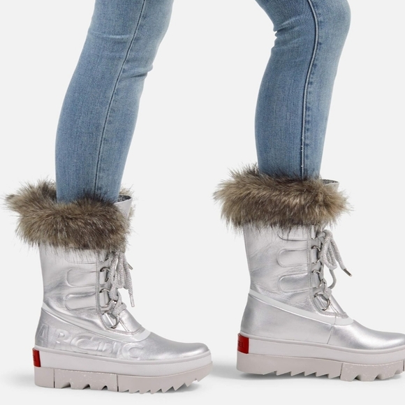 🤍 NWT Sorel Joan of Artic Next Boots - Picture 5 of 7
